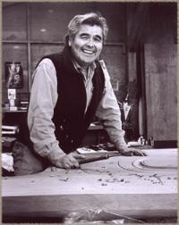 Portrait of Robert Charles Davidson: Photo courtesy of the National Gallery of Canada
